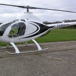 Rotorway Exec 162F G-ZHWH