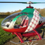 Rotorway Exec 162f G-WHOO