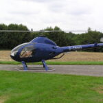 Rotorway Exec 162F G-CBWO