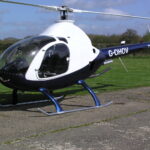 Rotoway Exec 162F G-OHOV